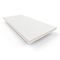 thumbnail image 1 of Dormeo The Essentials Dorm Mattress Topper for College, 2” Bed Topper, Lightweight with Non-Slip Base, Perfect for College Student Bedding, 1 of 9
