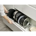 thumbnail image 3 of Joseph Joseph Expanding Cookware Organizer, 3 of 5