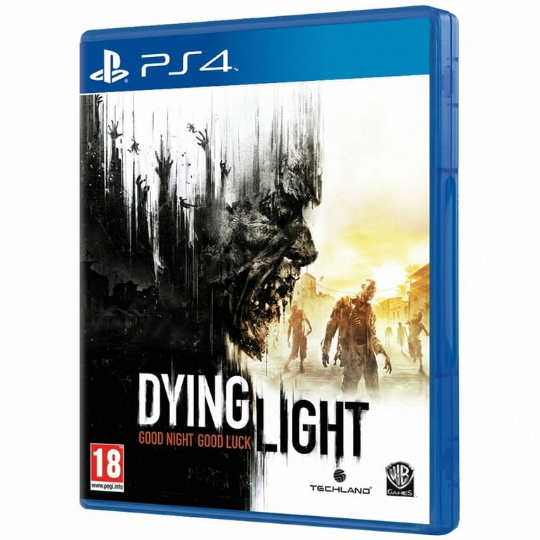 Dying Light - PlayStation 4 : Whv Games: Video Games