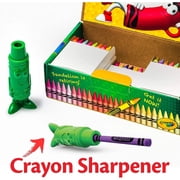Crayola Giant Box of Crayons, Bulk 120 Ct, Back to School Supplies, Art Teacher Essentials, Arts and Crafts, Coloring Gift, Ages 4+
