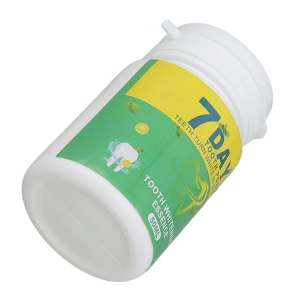 Polvo de dientes, Polvo de Blanqueamiento de 100 ml de dientes jubilado el mal aliento para Las Mujeres para el cuidado de los dientes