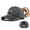 Black, variant on Womens Ponytail Baseball Cap Mountain Embroidery Washed Vintage Distressed Design High Ponytail Outdoor Sports Hats