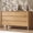 Oak, variant on HOUROM Tall 5-Drawers Dresser for Bedroom,45" H Farmhouse Large Dressers & Chest with 4 Solid Wood Legs,Storage Organizer Furniture for Bedroom(Beige)