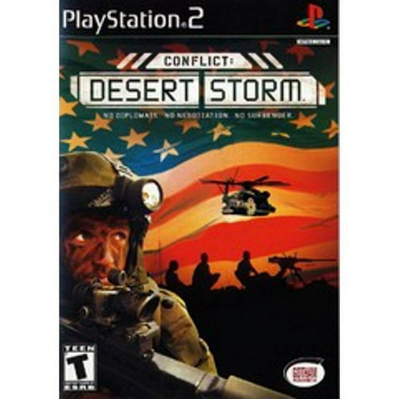 Conflict: Desert Storm - PlayStation 2