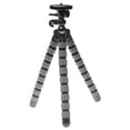 thumbnail image 2 of Batteries N Accessories BNA-WB-GP-14 Gripster Small Flexible Tripod for Compact Digital Cameras and Camcorders - Approx 9 H, 2 of 6