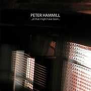 Peter Hammill - All That Might Have Been - Rock - CD