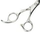 thumbnail image 5 of Tijeras de Peluquería Tijeras de Peluquería para Peluquero Tijeras Planas de Corte de Pelo de Acero Inoxidable Tijeras de Peluquería para Salón de Belleza ANGGREK Otros, 5 of 8