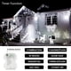 thumbnail image 3 of Luces de cadena BOSSERN 2 paquetes 20 m 200 LED impermeables, 3 of 7