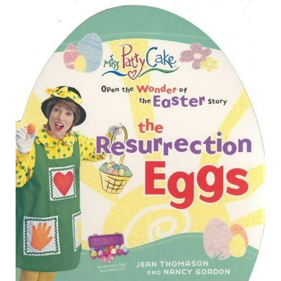 Pre-Owned The Resurrection Eggs: Open Up the Wonder of the Easter Story (Unknown) 1591452449 9781591452447