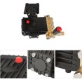 thumbnail image 4 of 3000 PSI, 1 Inch Shaft Washer Pump, 4.0 GPM Pressure Washer Pump, 4 of 7