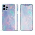 thumbnail image 5 of Design Skinz Blurry Opal Gemstone Full Body Kit Compatible Apple iPhone 12 Pro Screen Trim Back Skin, 5 of 5