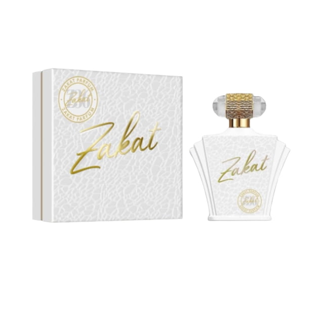 Perfume Zakat Z36 Eau de Parfum para hombre, 100 ml
