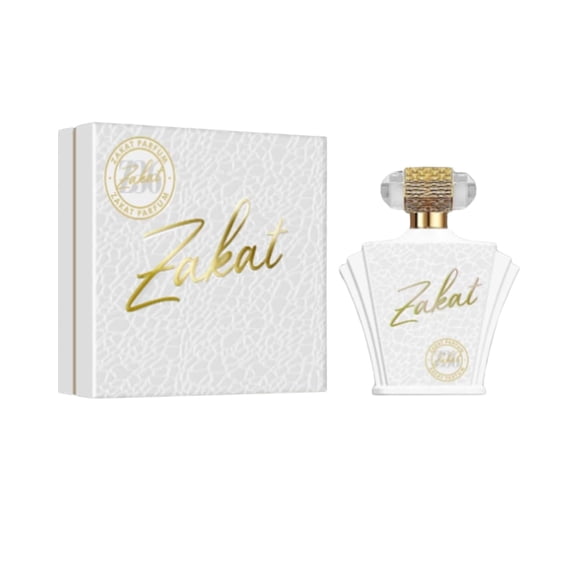 Perfume Zakat Z36 Eau de Parfum para hombre, 100 ml