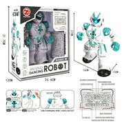 Kivdit Remote Control Robot Toys for Kids,Singing Dancing Programmable RC Robot with Gesture Sensing,Birthday Gift for Boys Girls