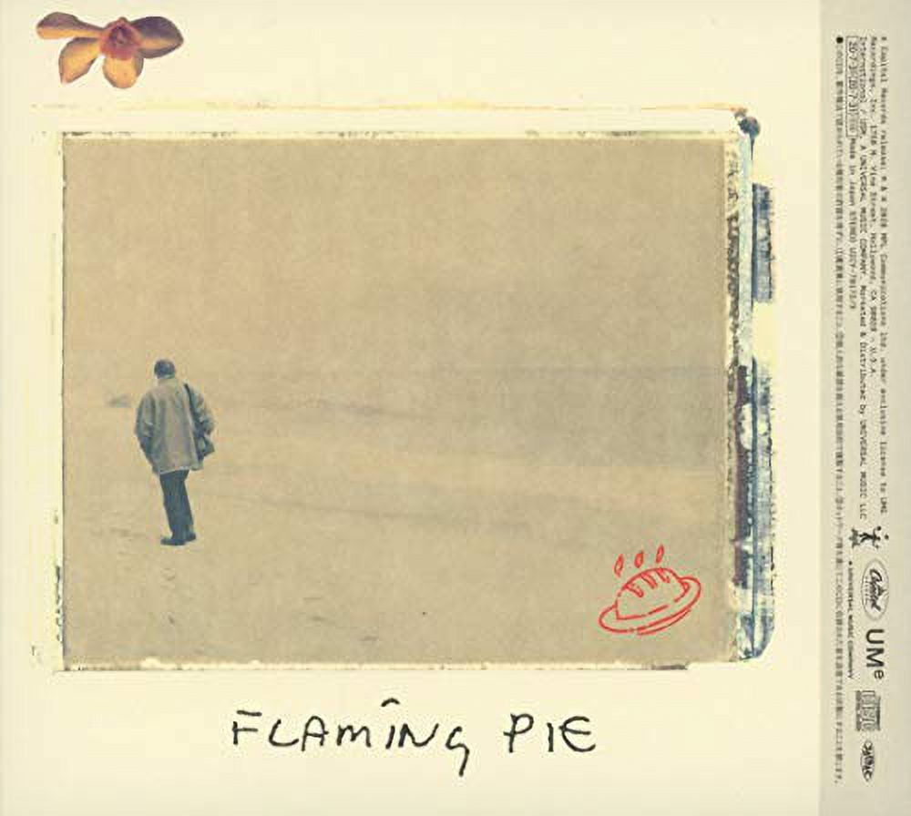 Paul McCartney - Flaming Pie (Deluxe Edition) (2 x SHM-CD) - Music