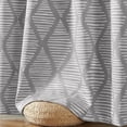 thumbnail image 2 of Curtainking Blackout Curtains - 52x96 inch Grey Set of 2 with Grommet Thermal Insulation, Ideal for Living Room Bedroom Windows, 2 of 9