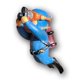 thumbnail image 5 of Adornos para acuarios de buceo con tanque, paisajismo, regalo de graduación, buzo flotante sumergido, hombre gordo azul, 5 of 5