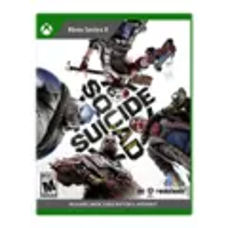 Suicide Squad: Kill The Justice League - Xbox Series X