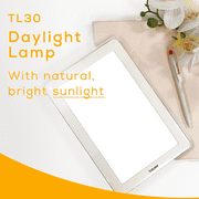 Beurer Portable Natural Light Lamp for Home, Office and Travels, TL30
