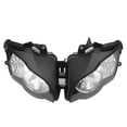 thumbnail image 1 of Motorcycle Headlight Housing Headlight Lens Motorcycle Headlamp Cover Motorcycle Front Light Cover Motorcycle Headlight Housing Headlamp Transparent Lens Fit For  CBR 1000RR, 1 of 8
