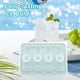 thumbnail image 5 of Toystoory Molde de hielo de gel de sílice de grado alimenticio, bandeja reutilizable de silicona para congelador con forma única de botella de Cocina y Comedor verde, 5 of 6