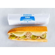 Antone's Tuna Po'boy Sandwich, Full, 1 Count, Ready to Eat, (Refrigerated)