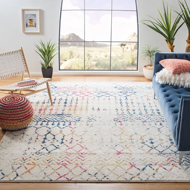 Safavieh Tulum Lelya Moroccan Boho Rug