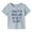 Grey, variant on Akiihool Shirt Boys Toddler Boys' Short Sleeve Tees Casual Crewneck Summer Top Clothes T-Shirts (Black,3-4 Years)