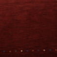 thumbnail image 4 of Rugsotic Carpets Hand Knotted Wool Area Rug 8'x10' Red Contemporary Rectangle Indoor Rug for Living Room, Bedroom Antimicrobial L00105, 4 of 8