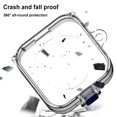 thumbnail image 3 of Funda Protectora Carga para Galaxy Smart Ring TPU A Prueba Golpes, 3 of 9