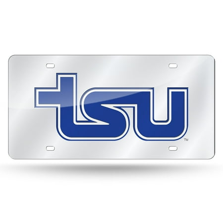 Tennessee Titans Laser License Plate - Tennessee State Tigers NCAA Laser Cut License Plate Tag