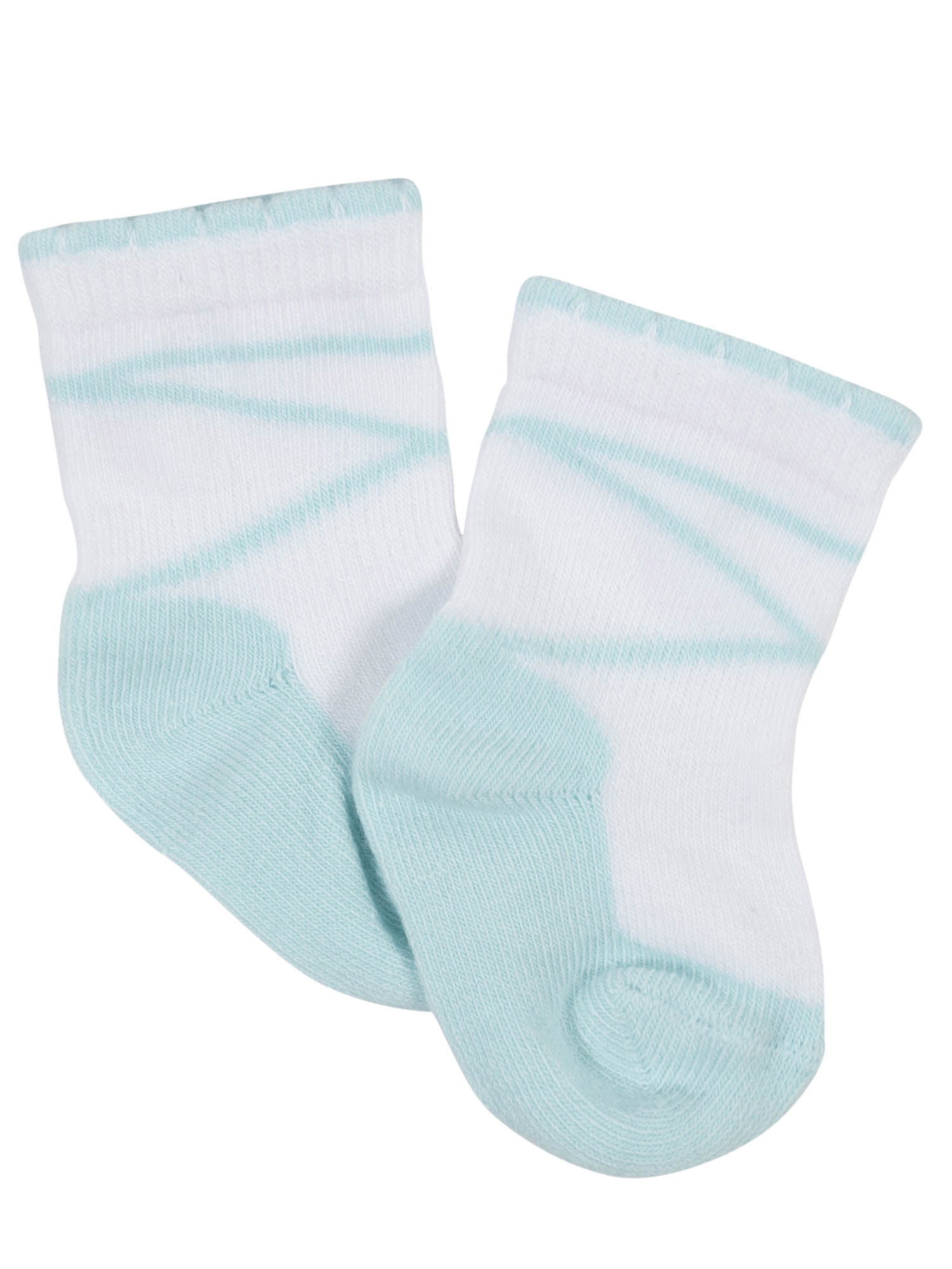 Ephemeral Kids Grip Socks - Pack of 4 (Colors & Design May Vary) (2-3 Years)