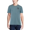 thumbnail image 4 of Men's Blue Florida Gators State Scenery Comfort Colors T-Shirt, 4 of 5