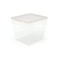 thumbnail image 4 of ModBoxTM 35L (9.2 gal.), Modular Series - Cool Grey & Clear, 4 of 10