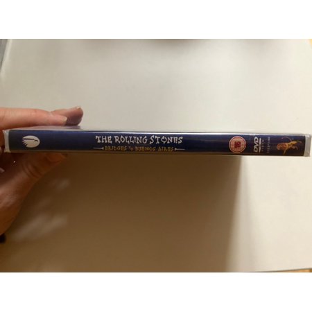 BRIDGES TO BUENOS AIRES(LIVE AT ESTADIO MONUMENTAL,BUENOS AIRES,ARGENTINA,1998/DVD)【輸入盤】▼/THE ROLLING STONES[DVD]【返品種別A】
