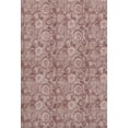 thumbnail image 2 of Addison Rugs Mayfield Premium Machine Washable Transitional Floral Blush Rectangle Rug, 3' x 5', 2 of 7