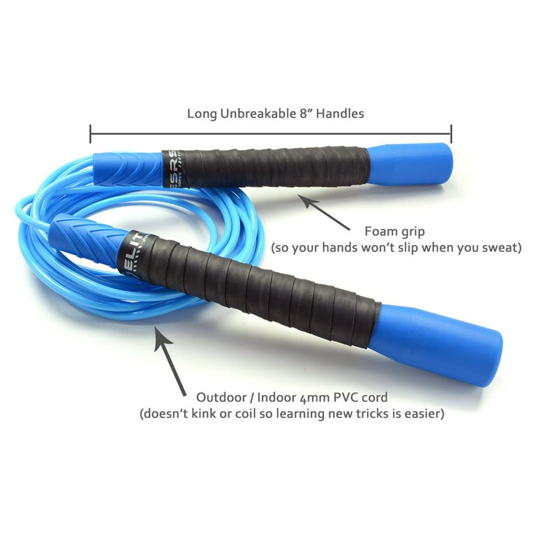Pro jump rope deals