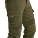 thumbnail image 5 of Pantalones vaqueros de motociclismo, pantalones de carreras con protectores, pantalones de montar anticaída, pantalones de montar, 5 of 6