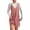 Pink, variant on CIENVNSTG Women's Fashion A-Line Summer Dress Casual Flowy Dress for Everyday Wear