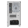 thumbnail image 3 of Computadora Gamer Xtreme PC Gaming AMD Radeon RX 7600 Ryzen 7 5700X 16GB SSD 1TB Sistema Liquido WIFI White experiencia de juego fluida en nivel medio, 3 of 6