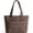 Coffee, variant on BAGSMART Tote Bag for Women, Lightweight Shoulder Bag with Compartments Puffy Handbag for Travel, Work, Beach, Gym, Shop, Pink