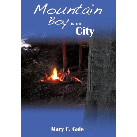 Mountain Boy in the City, (Hardcover)