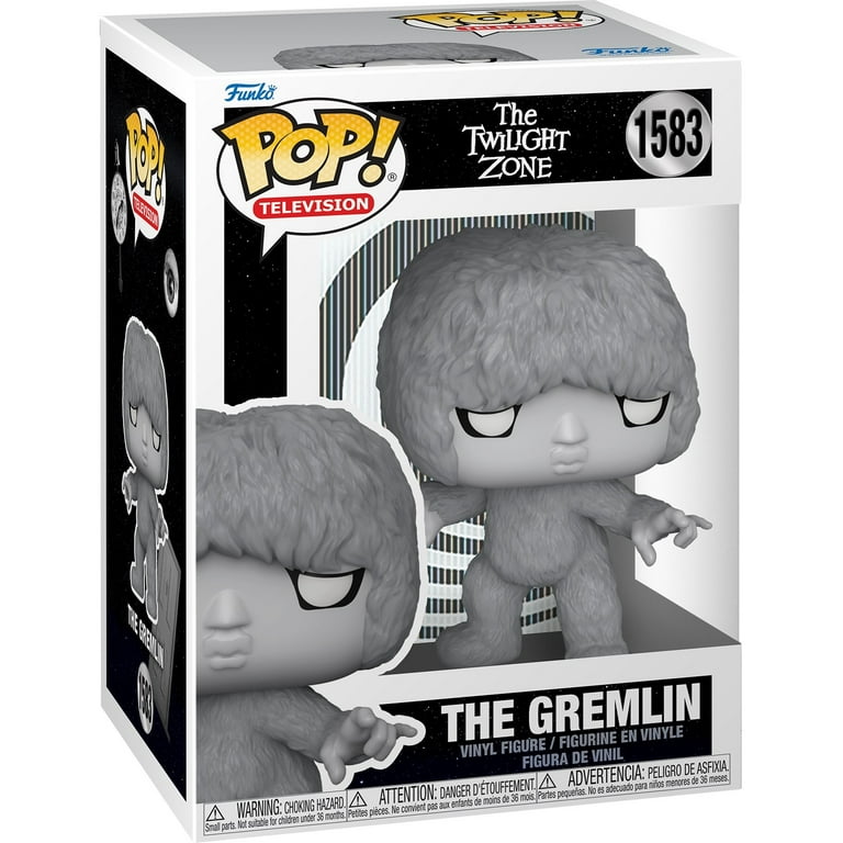 FUNKO POP! Television: The Twilight Zone 1959 - Gremlin - Walmart.com