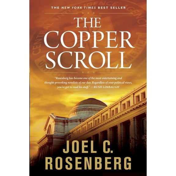 Pre-Owned The Copper Scroll (Paperback) 1414303475 9781414303475