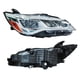 thumbnail image 1 of Faro Principal Camry 2015 A 2017 Toyota LADO PASAJERO Fondo crom C/leds TYC ., 1 of 4