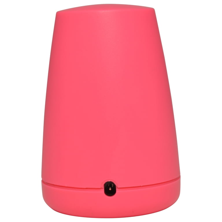 Westcott iPoint Duo Pencil Sharpener, Pink photo 3