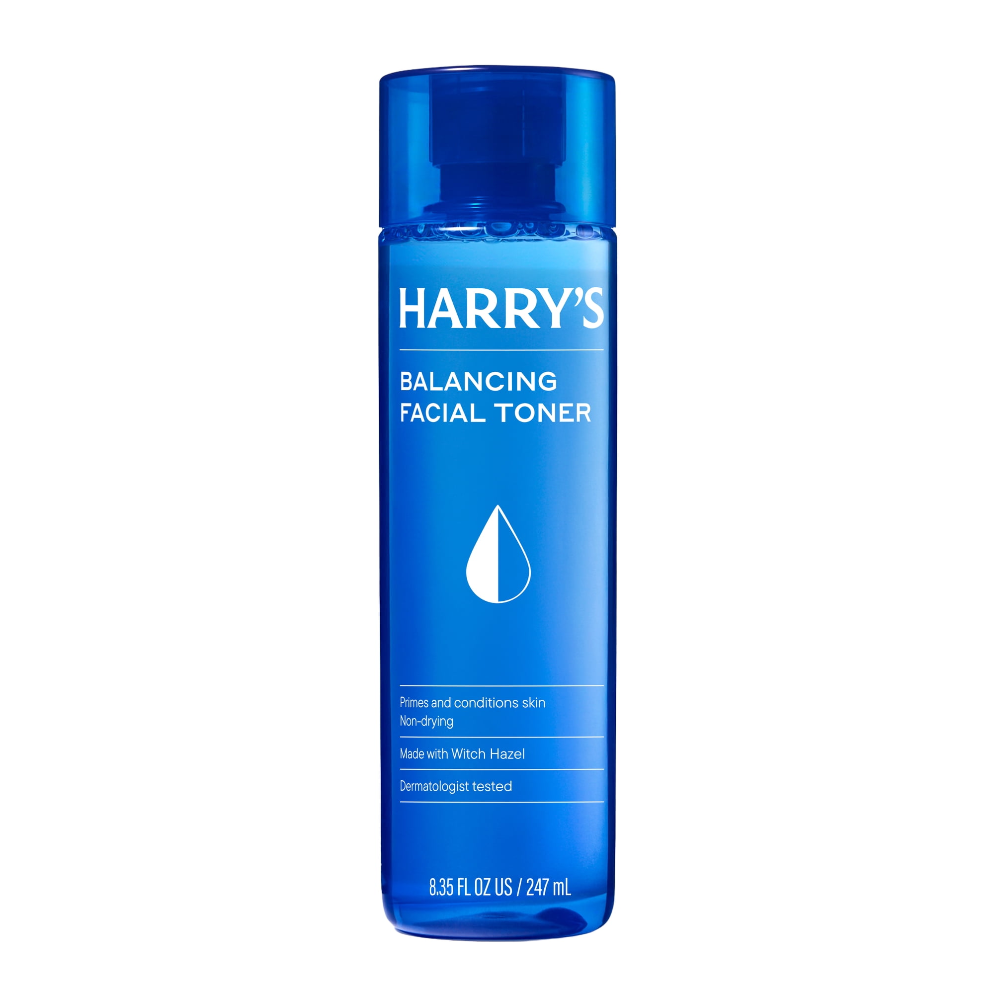 Harry's Freshening Face Toner for Men to Lightly Hydrate Skin – 8.35 fl oz – Alcohol Free