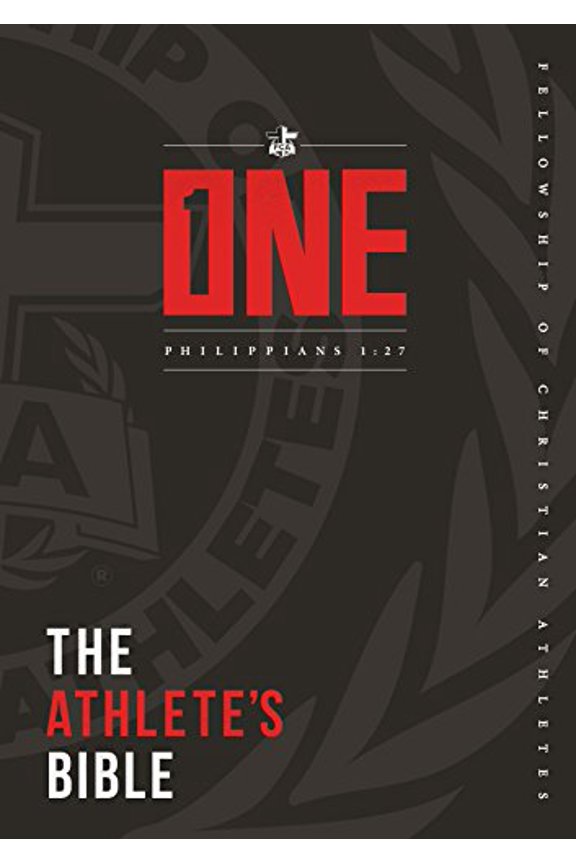 Pre-Owned FCA: The Athlete's Bible: One Edition (Paperback)