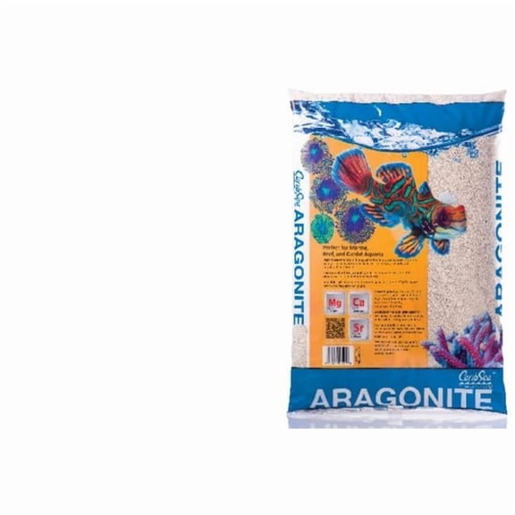 Aragonite Fiji Pink Reef Sand 40 lbs
