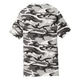 thumbnail image 2 of Mafoose Male Core Cotton Tee Men T-Shirts Winter Camo 2XL, 2 of 6